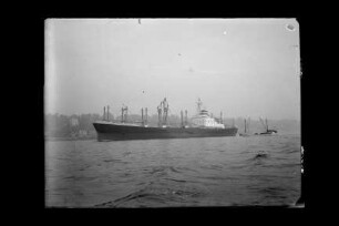 Hammonia (1965), Hapag.- Hamburg-Amerikanische Packetfahrt-Actien-Gesellschaft, Hamburg, Hapag-Lloyd AG, Hamburg
