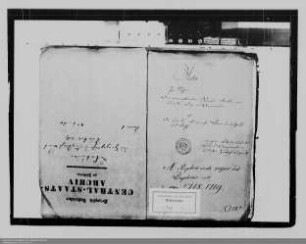 . Fürstinwitwe Henriette Amalie von Nassau-Diez ./. Vormundschaft Nassau-Diez: Allodialität des Hauses Oranienstein: Band 2