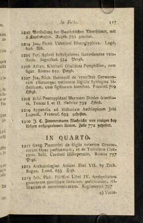 117-131, In Quarto.