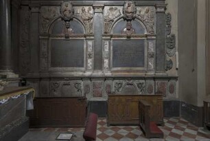 Campiani-Kapelle, Lemberg, Ukraine