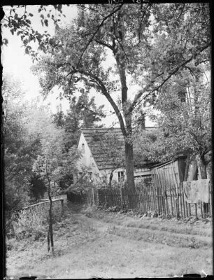Wohnhaus, Göda