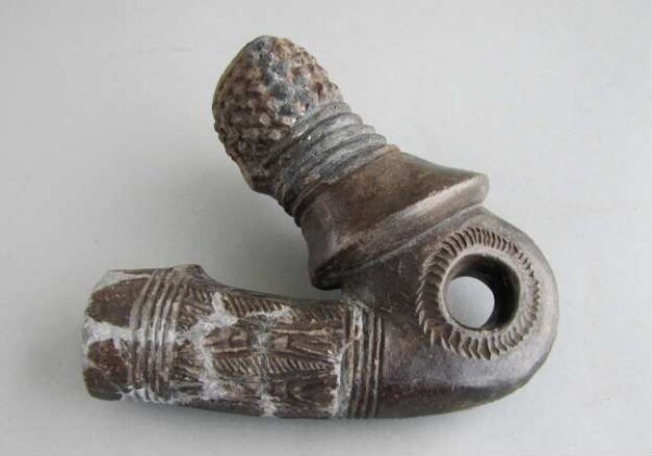 Tobacco pipe bowl