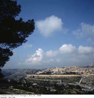 Israel: Jerusalem