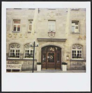 Hotel Anker in Bayreuth