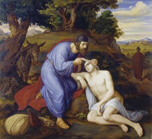 Der barmherzige Samariter
