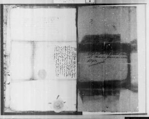 Testament von Jonas, Frau Henrich, Else Holthues