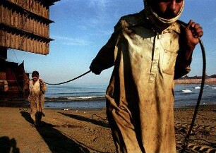Workingman's Death