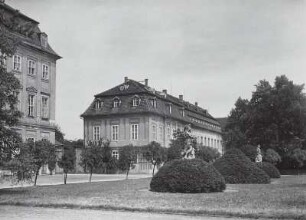 Schloss Hubertusburg