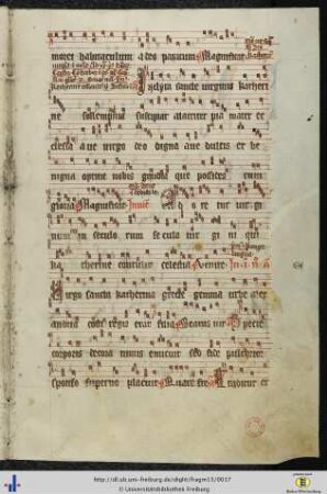 (9r - 12v) S. Katharina.