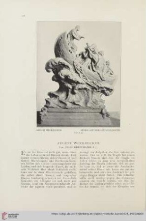 August Weckbecker