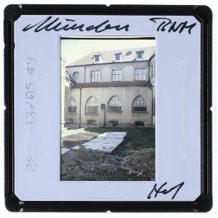 München, Bayerisches Nationalmuseum