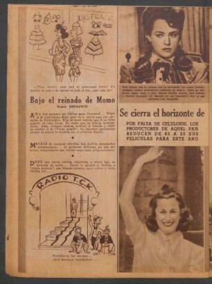 Bajo el reinado de Momo