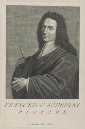 Bildnis des Francesco Soderini