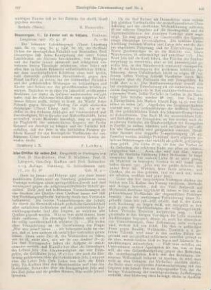 117-119 [Rezension] Jesus Christus für unsere Zeit. Dargestellt in Vorträgen von Haußleiter, Walther, Lütgert, Kaftan und Schaeder. 1. - 3. Aufl
