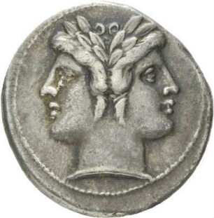 Römische Didrachme
