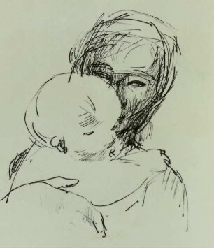 Mutter und Kind I