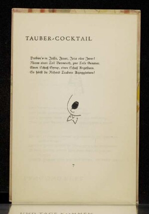Tauber-Cocktail