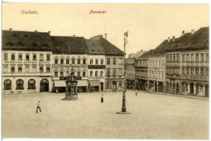 Oschatz. Neumarkt