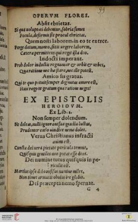 Ex epistolis Heroidvm