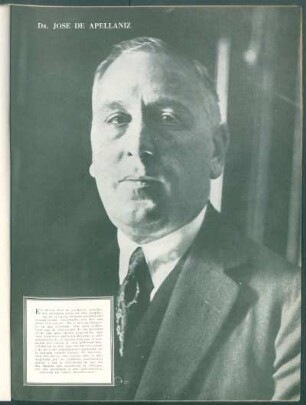 Dr. José de Apellaniz