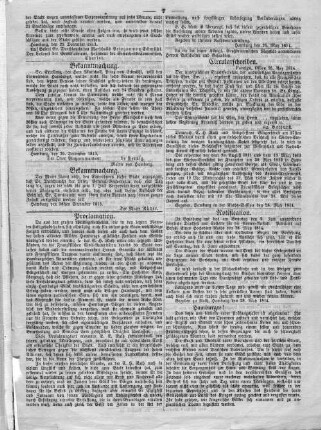 Proclamation.