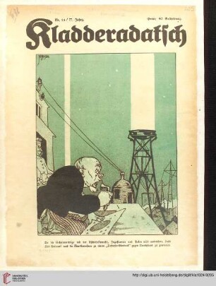 Hefte 14-17, April 1924