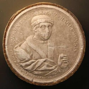Laurentius Costerus (Avers)