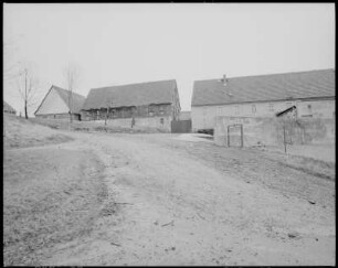 Freital-Wurgwitz, Rittergut, nach 1750