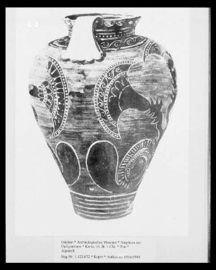 Amphora aus Pachyammos