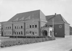 Ehemaliges Gymnasium