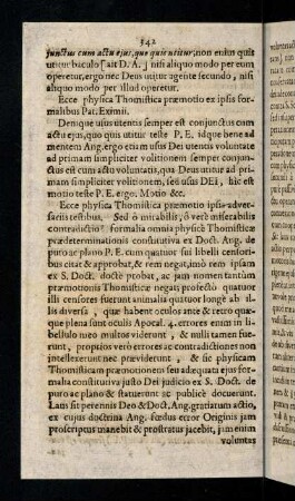 342-346, Ecce physica Thomistica praemotio ex ipsis ...