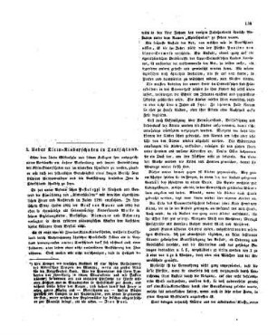 Ueber Klein-Kinderschulen in Teutschland