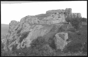 Regenstein. Burgruine