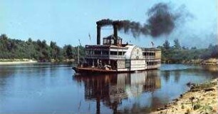 Die Flußpiraten vom Mississippi