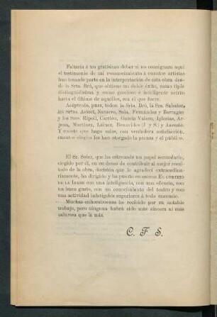 [Expresión de agradecimiento]