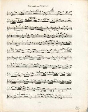 Sérénade pour violon, viola & guitare avec capo d'astro : oeuv: 65