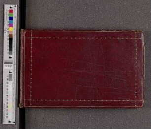 Stammbuch des H. J. H. Feldtmann (1785-1801)