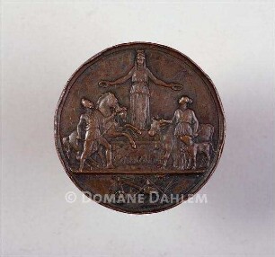 Medaille "Für landwirtschaftliche Leistungen"