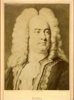 Händel, Georg Friedrich (1785-1759)