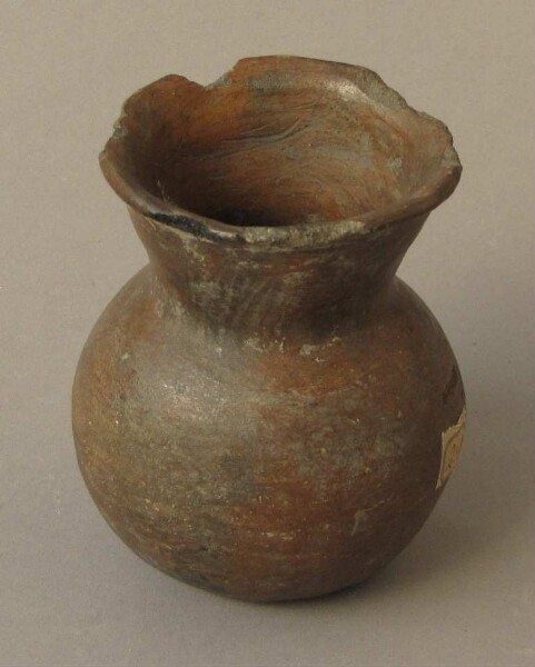 Clay vessel