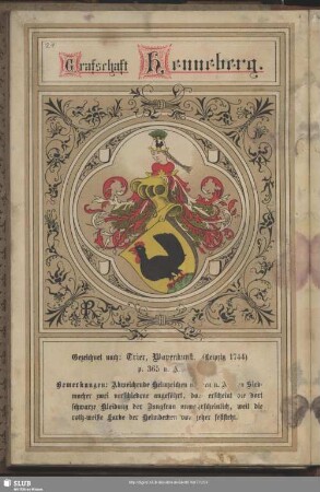 Grafschaft Henneberg