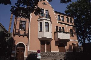 Sangerhausen. Wohnhaus