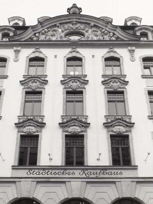 Messehaus "Städtisches Kaufhaus"