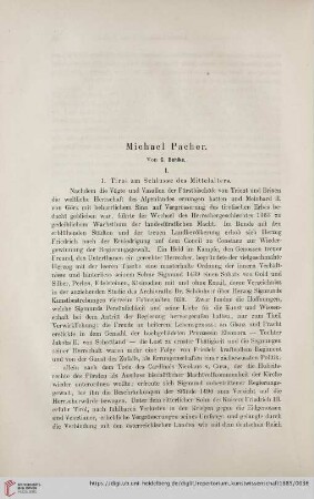 Michael Pacher