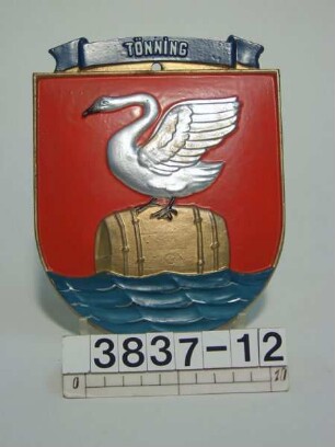 Stadtwappen (Wappen von Tönning)