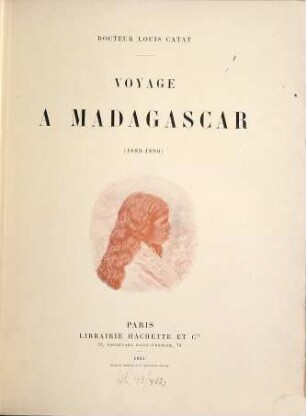 Voyage à Madagascar : (1889 - 1890)