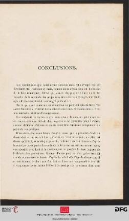 Conclusions