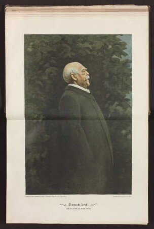 Bismarck spricht