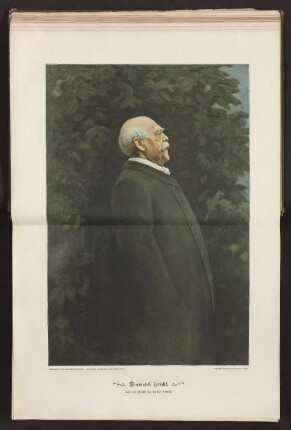 Bismarck spricht