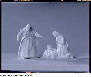 Maria, Joseph und Jesuskind